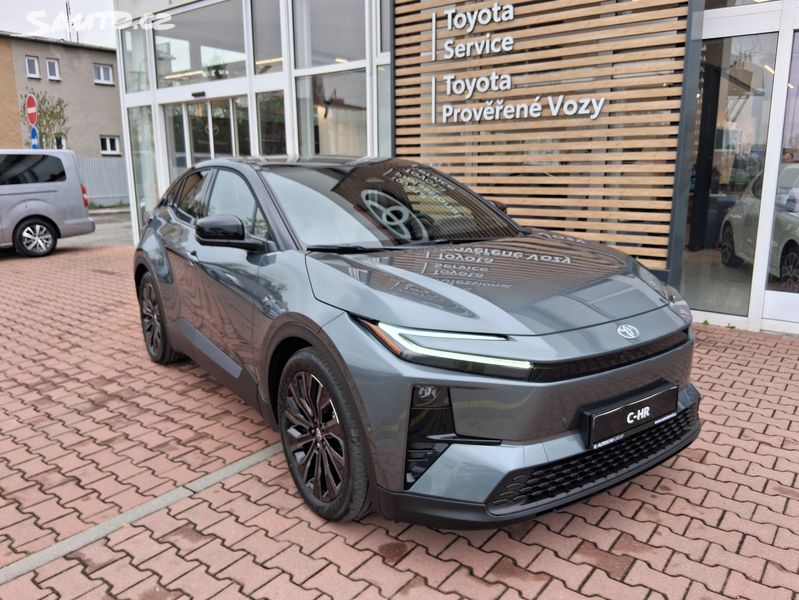Toyota C-HR, C-HR+ NG25 BEV343 AT 4X4